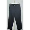 SENTEZ SZ-5601-S Siyah Renk Nevyork Duble Paça Pantolon
