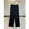 SENTEZ SZ-5536-S SİYAH BAMBU DUBLE PAÇA