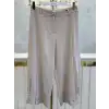 SENTEZ SZ-5626-T Taş Renk Paça Düğmeli Pantolon