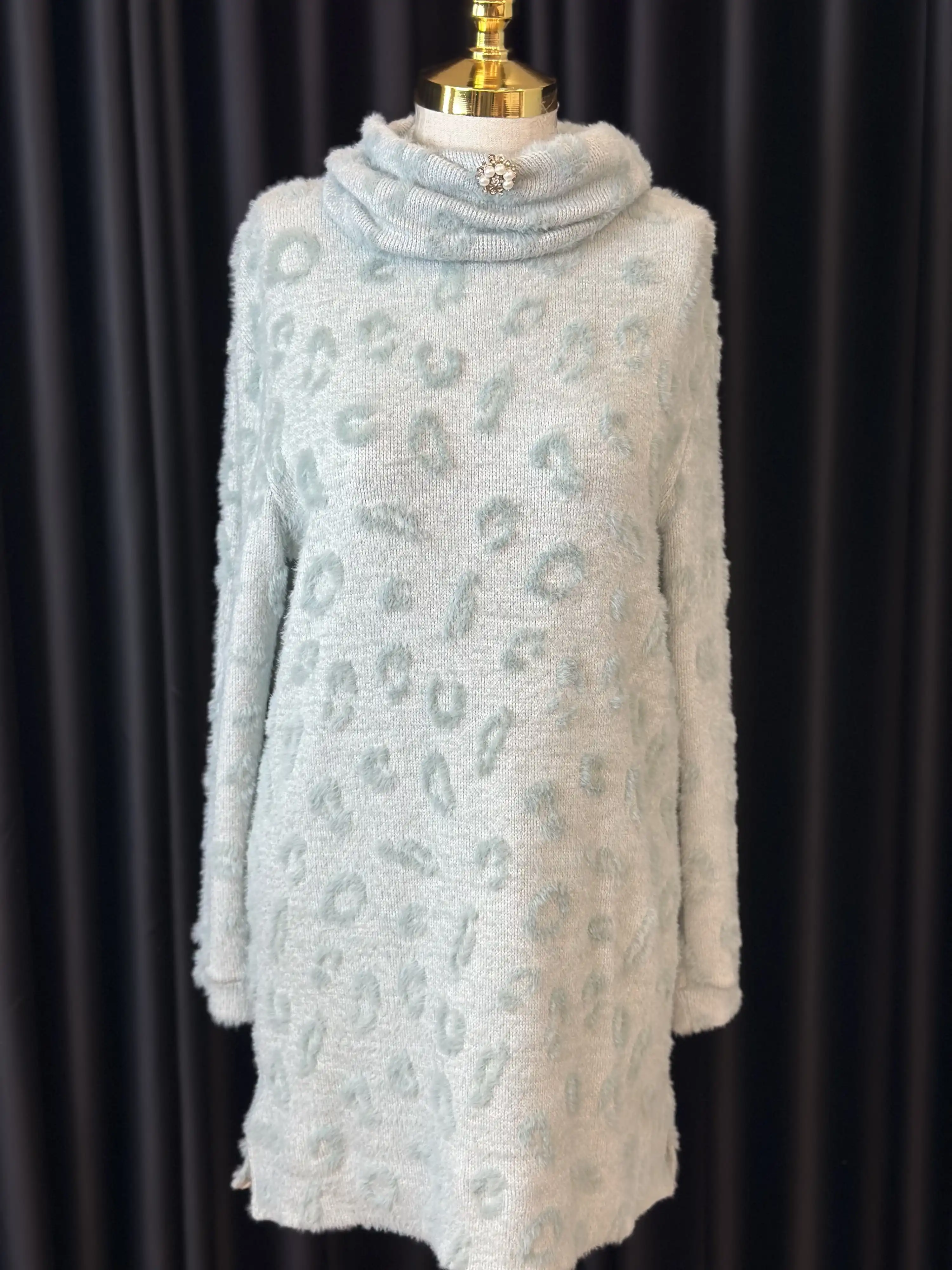 QUPRA Mint Tunik