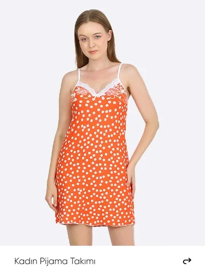 Kadın Pijama