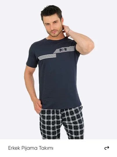 Erkek Pijama