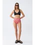 Kadın Pedli Yüksek Bel Bikini Takımı - Siyah