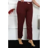 Kadın Pamuklu Büyük Beden Alt Pijama