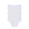 Erkek Çocuk 3lü Beyaz Külot