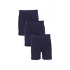 Erkek Çocuk 3lü Lacivert Boxer