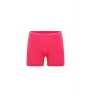 Kadın Penye 3lü Boxer Fuşya