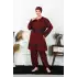 Büyük Beden Tesettür Mayo 7XL-8XL-9XL-10XL Bordo