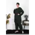 Büyük Beden Tesettür Mayo Haki