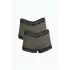 Kadın Pamuklu 2li Boxer Haki