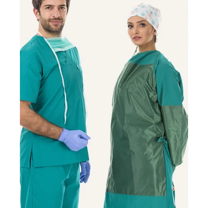 Cerrahi Box Önlüğü