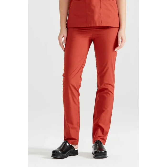 Cerrahi Tek Alt Kiremit Terikoton İnce Kumaş Dr Greys Kesim