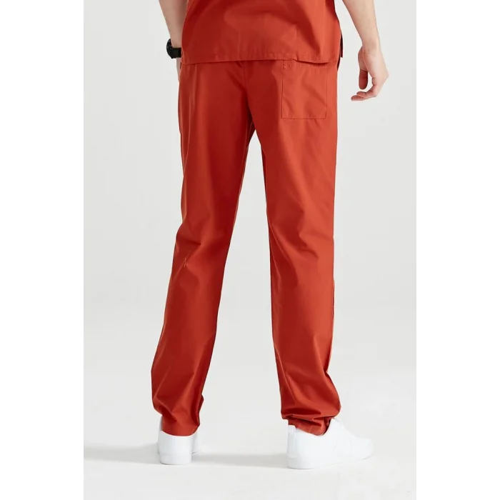 Cerrahi Tek Alt Kiremit Terikoton İnce Kumaş Dr Greys Kesim