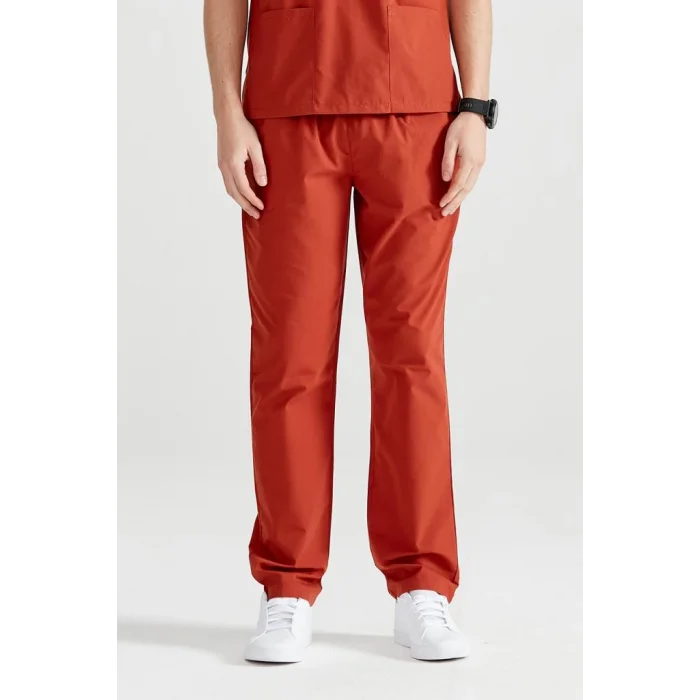 Cerrahi Tek Alt Kiremit Terikoton İnce Kumaş Dr Greys Kesim