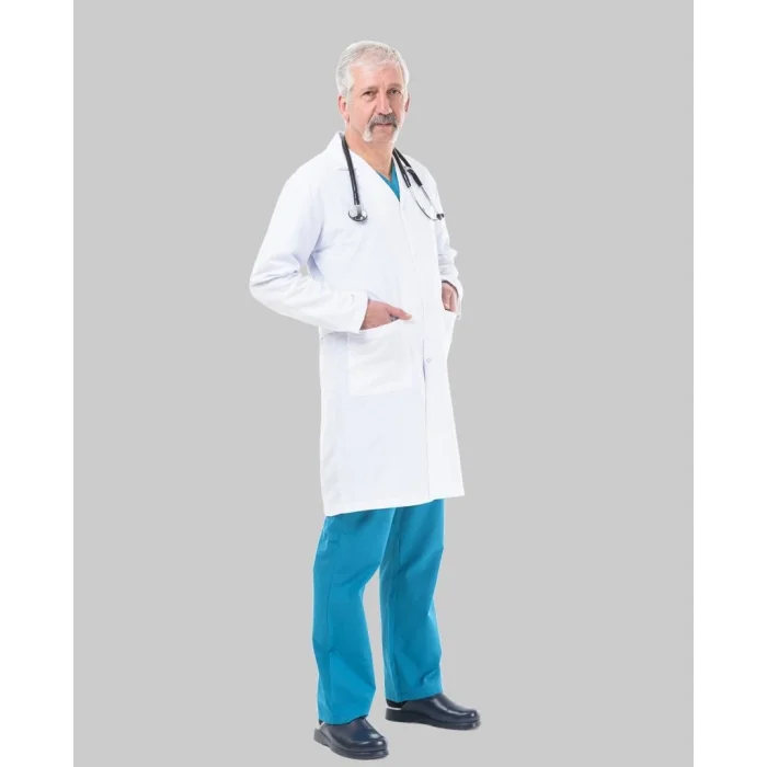 Erkek Ceket Yaka Vizit Önlük