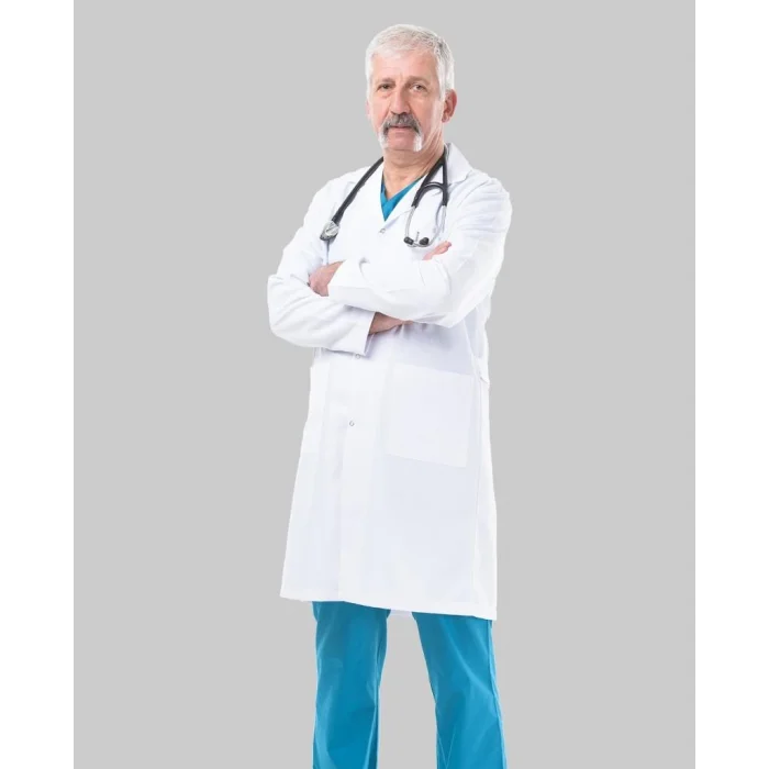 Erkek Ceket Yaka Vizit Önlük