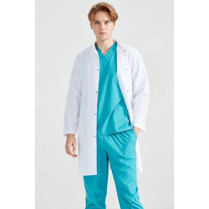 Erkek Hakim Yaka Vizit Önlük