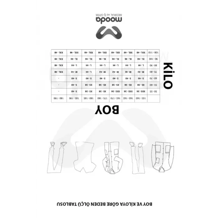 Henna Green Single Color Lycra Fabric Surgical Team V-Neck Uniform