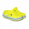 Sarı Bella Crocs Terlik