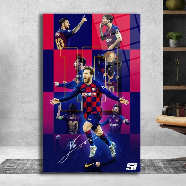 LightArt Messi Cam Tablo