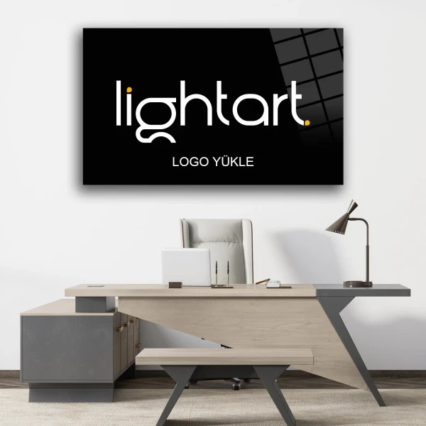 Logonu Gönder, Cam Tabloya Dönüştürelim