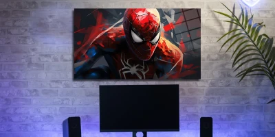 Gamer Cam Tabloları: Setup’ını Tamamlayan Duvar Sanatı