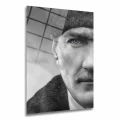 Atatürk Cam Tablo
