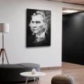 Atatürk Cam Tablo