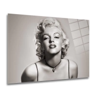 Marilyn Monroe Cam Tablo