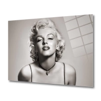 Marilyn Monroe Cam Tablo