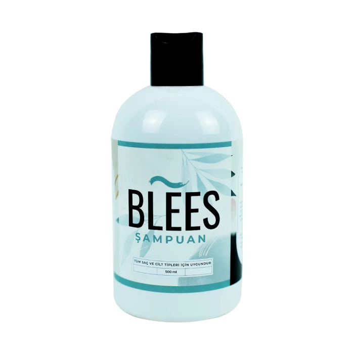 BLEES BİTKİ ÖZLÜ ŞAMPUAN 500 ML