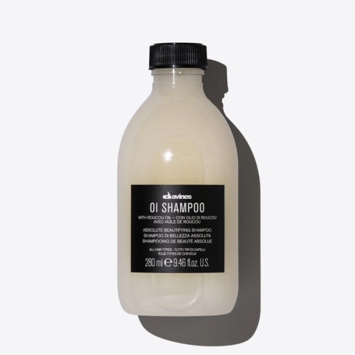 Davines Oi/Oil Tüm Saç Tipleri İçin Sülfatsız Bakım Şampuanı 280ml