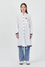 2422105 Throw-On White (Assorted 6 Size Series)