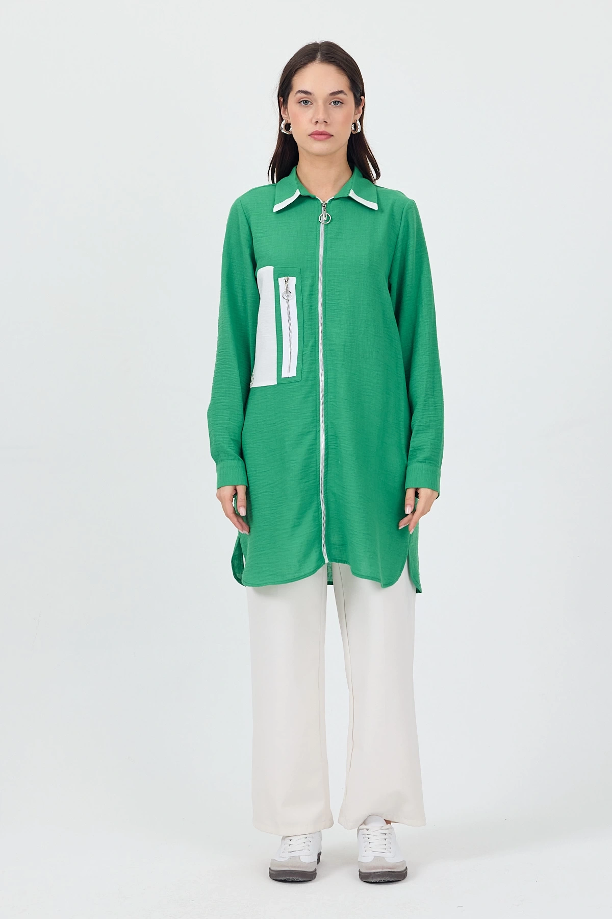 2422104 GİY-ÇIK B.YEŞİL (ASORTİ 6 BEDEN SERİ)