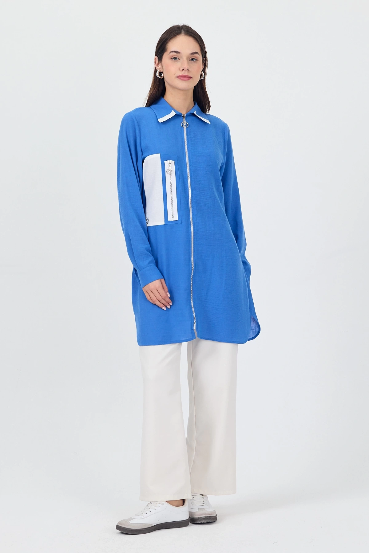 2422104 Throw-On Cobalt Blue (Assorted 6 Size Series)