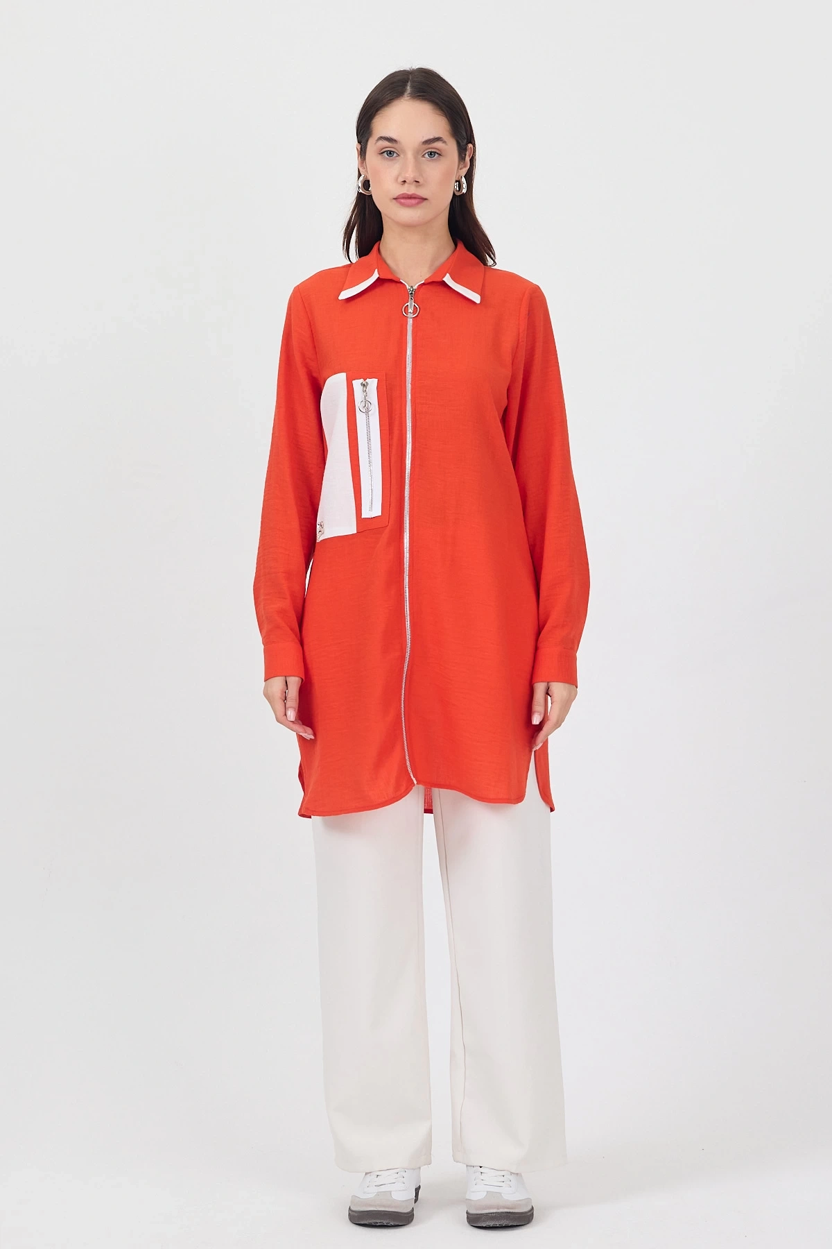 2422104 GİY-ÇIK TURUNCU