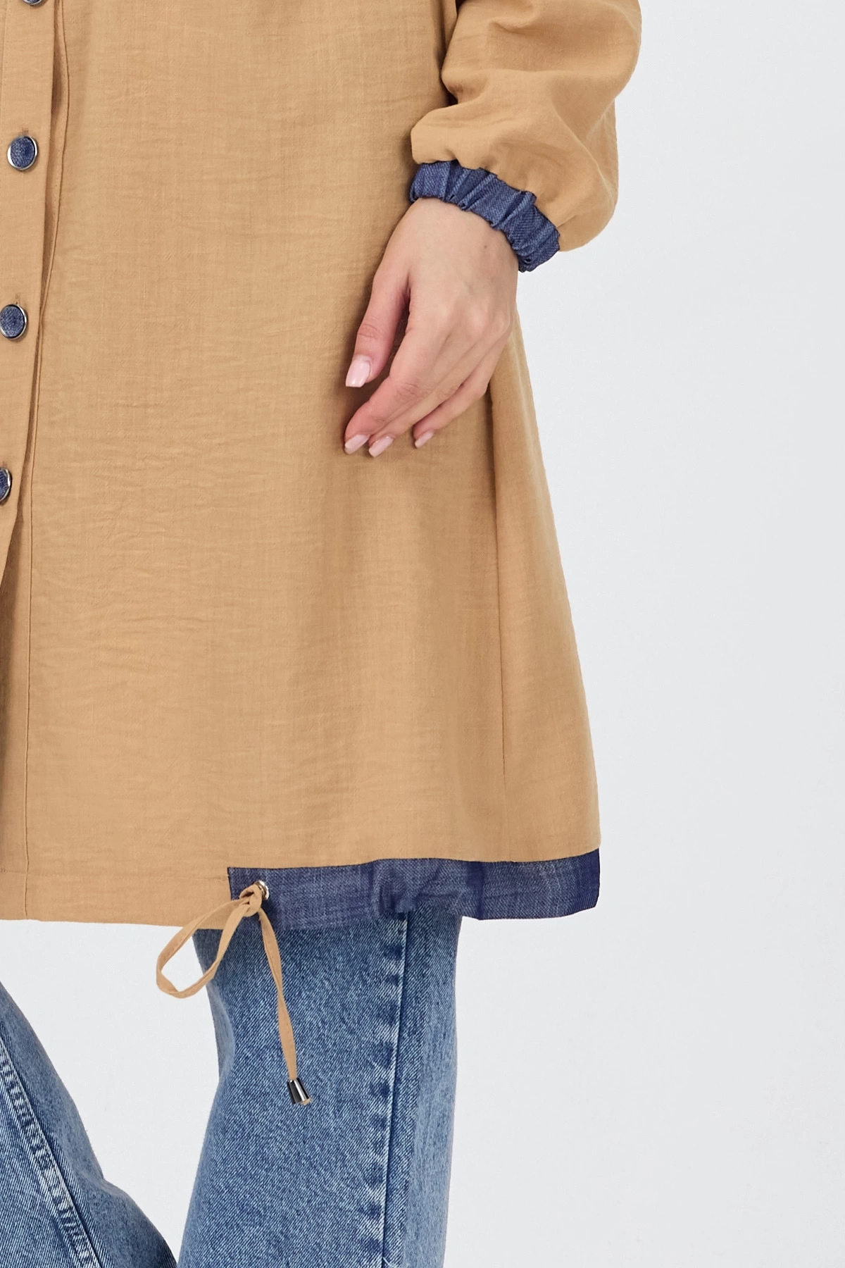 2422105 Throw-On Hazelnut (Assorted 6 Size Series)