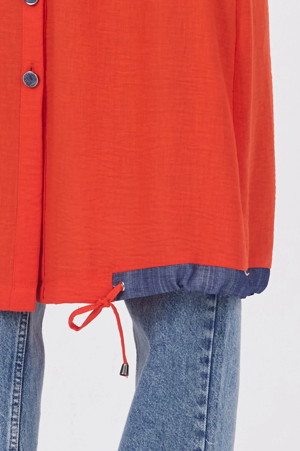 2422105 GİY-ÇIK ORANGE (ASORTİ 6 BEDEN SERİ)