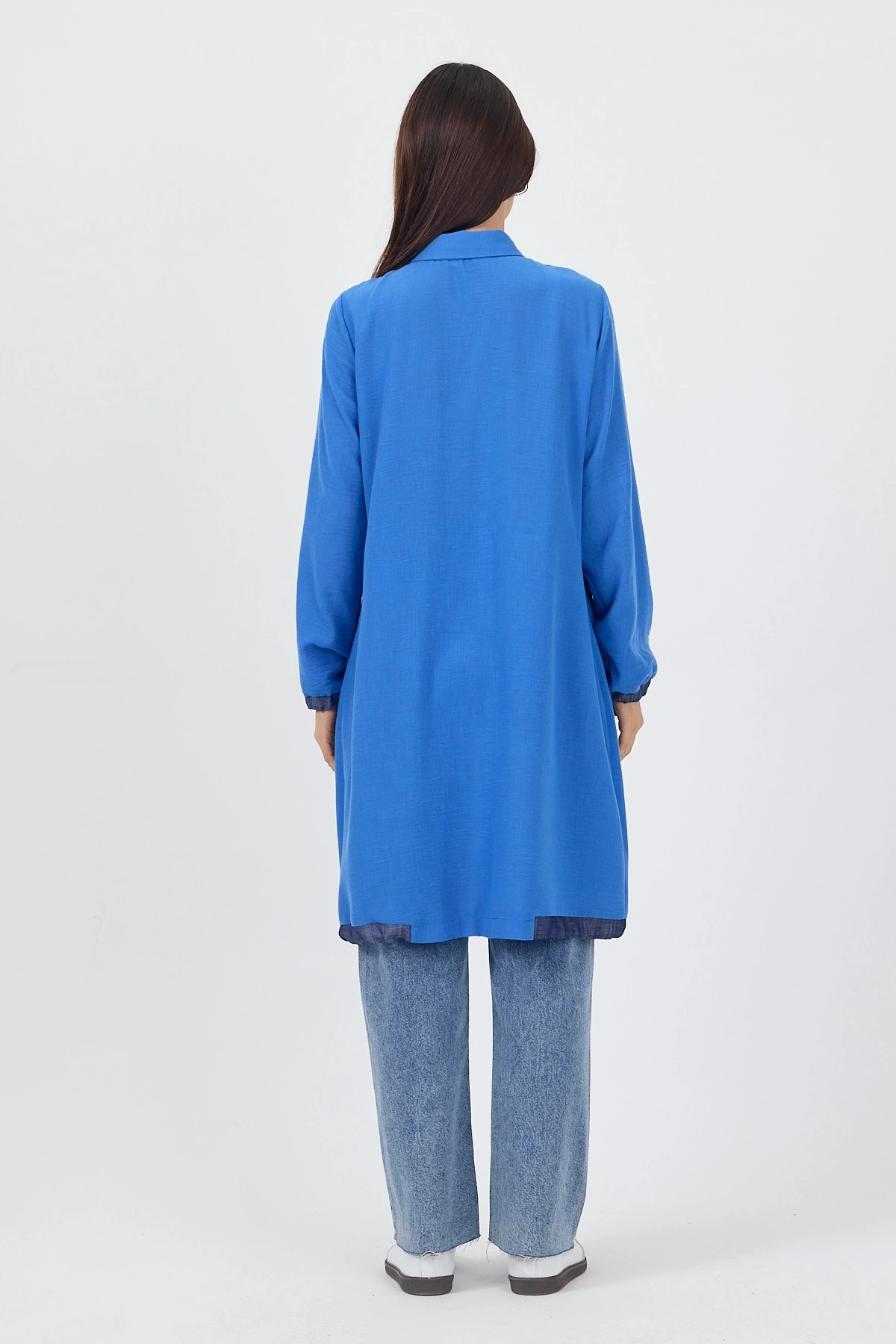 2422105 Throw-On Cobalt Blue (Assorted 6 Size Series)