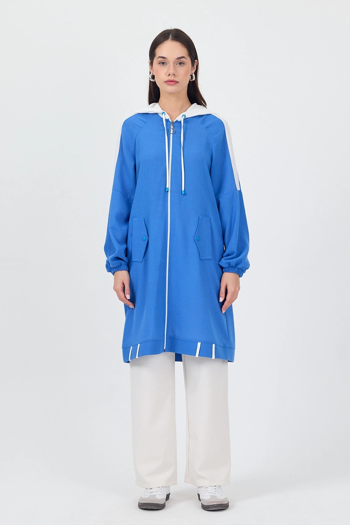 2422106 Throw-On Cobalt Blue (Assorted 6 Size Series)