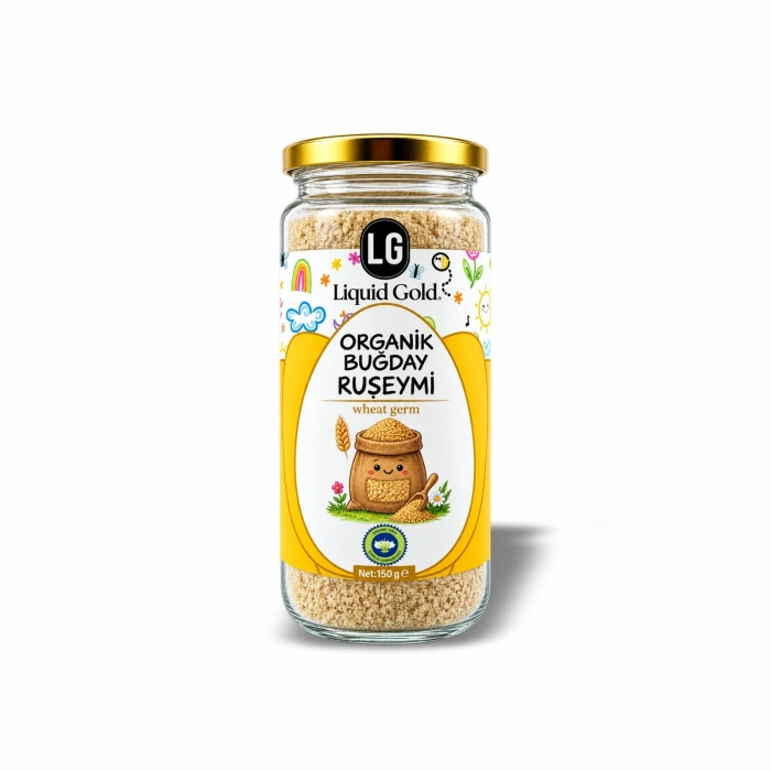 Organik Buğday Ruşeymi 150 g