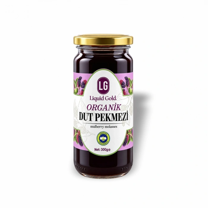 Organik Dut Pekmezi 300 g