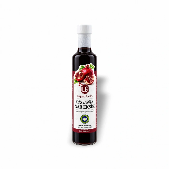 Organik Nar Ekşisi 250 ml
