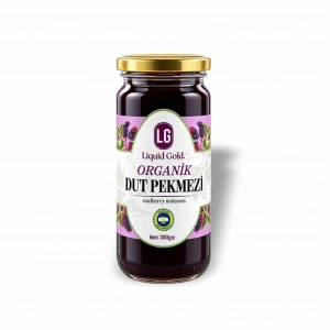 Organik Dut Pekmezi 300 g