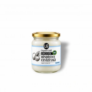 Organik Hindistan Cevizi Yağı 210 ml