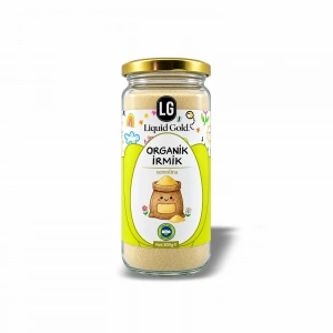 Organik İrmik 300 g