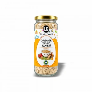 Organik Yulaf Ezmesi 200 g