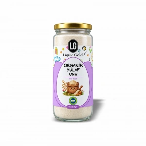 Organik Yulaf Unu 250 g
