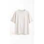 Kadın Oversize Basic Tişört