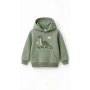 Çocuk Kapüşonlu Sweatshirt